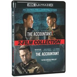 Accountant 2-Film Collection